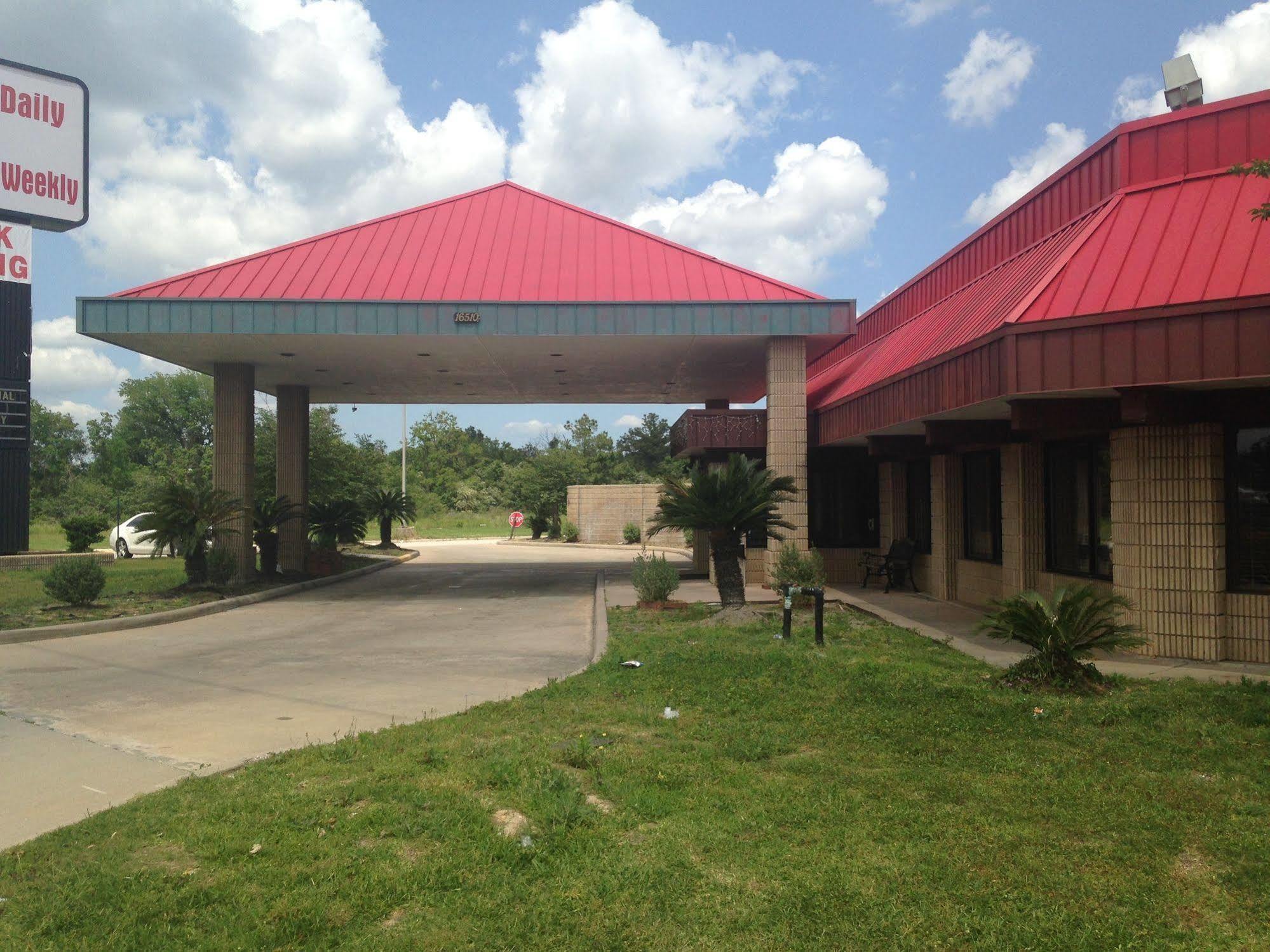 North Villa Inn Spring Exterior foto